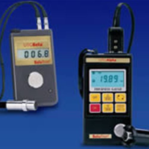 Evanet - Ultrasonic gauges