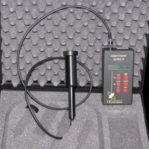 Evanet- Nuclear and x Ray monitors