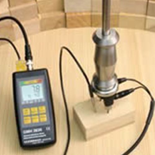 Evanet - Moisture measurement