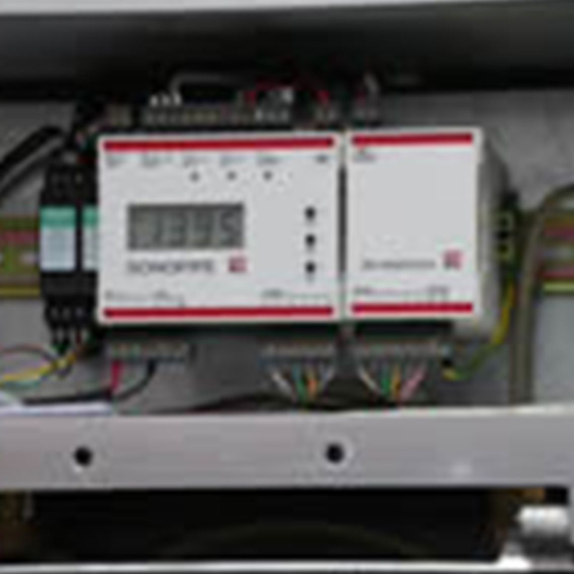 Evanet - Pig detection in fuel transport pipes